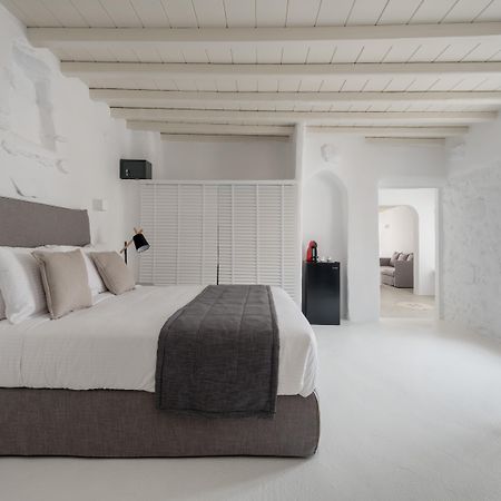 Cova Mykonos Suites Elia  Экстерьер фото