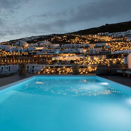 Cova Mykonos Suites Elia  Экстерьер фото