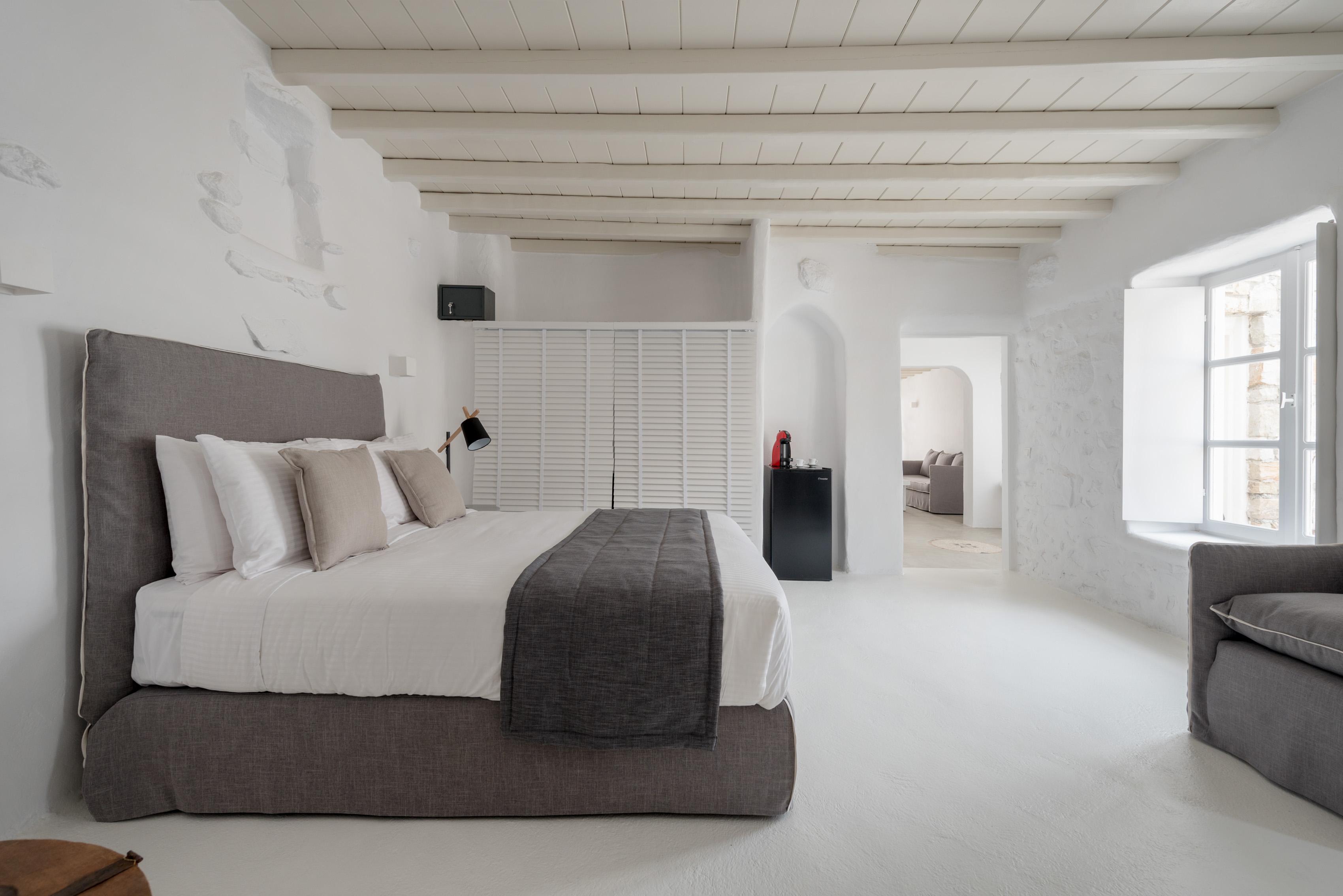 Cova Mykonos Suites Elia  Экстерьер фото