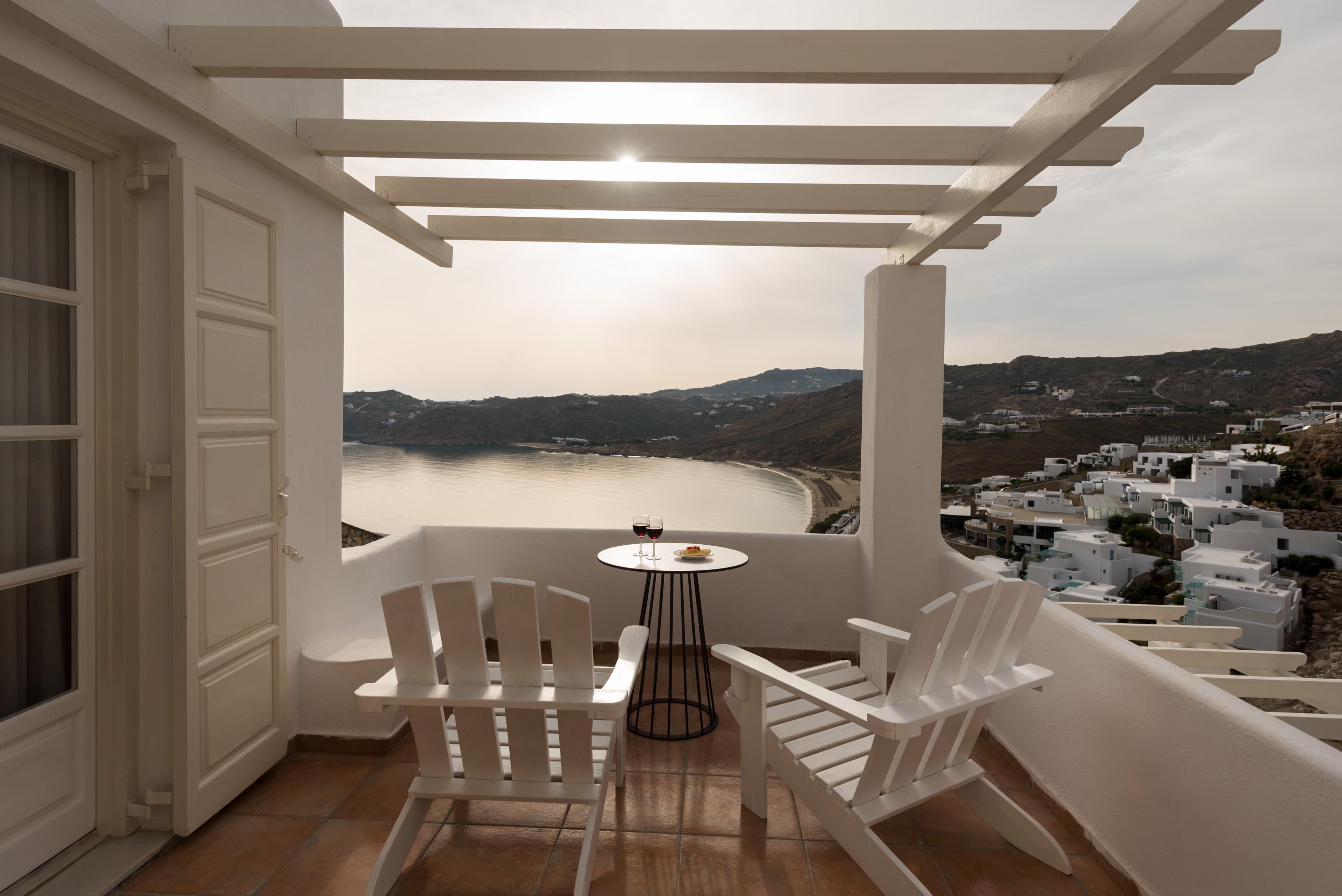 Cova Mykonos Suites Elia  Экстерьер фото