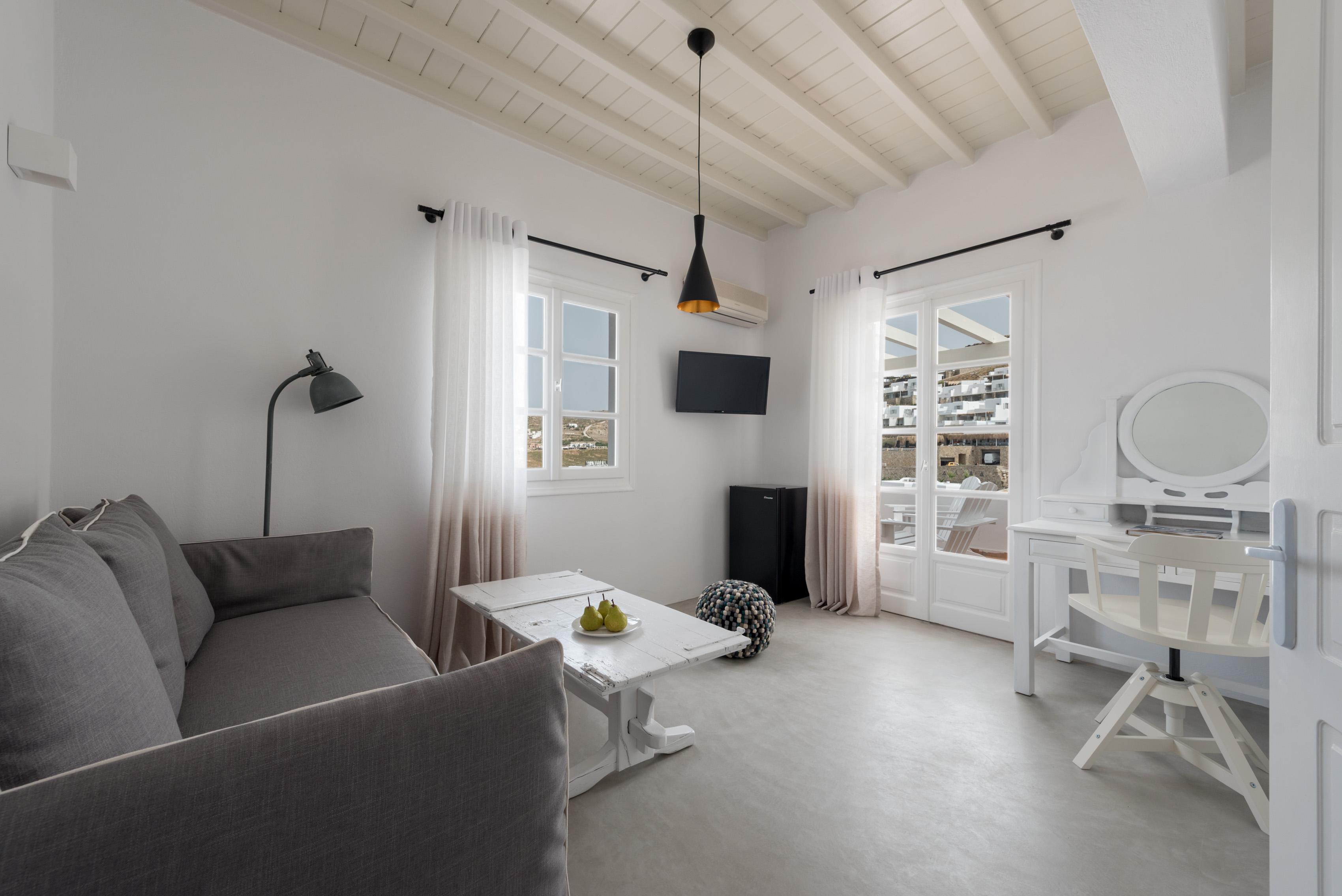 Cova Mykonos Suites Elia  Экстерьер фото