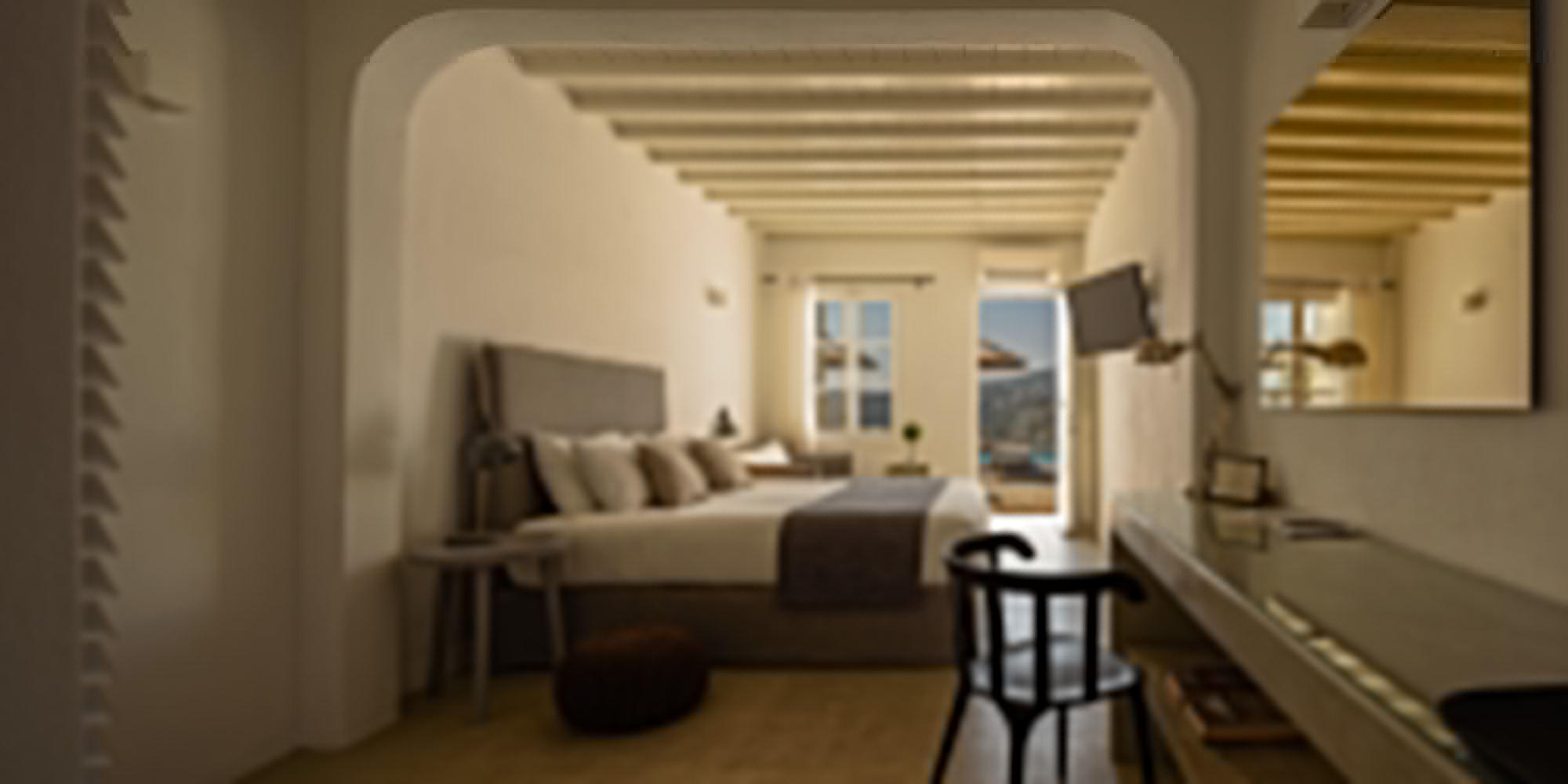 Cova Mykonos Suites Elia  Экстерьер фото