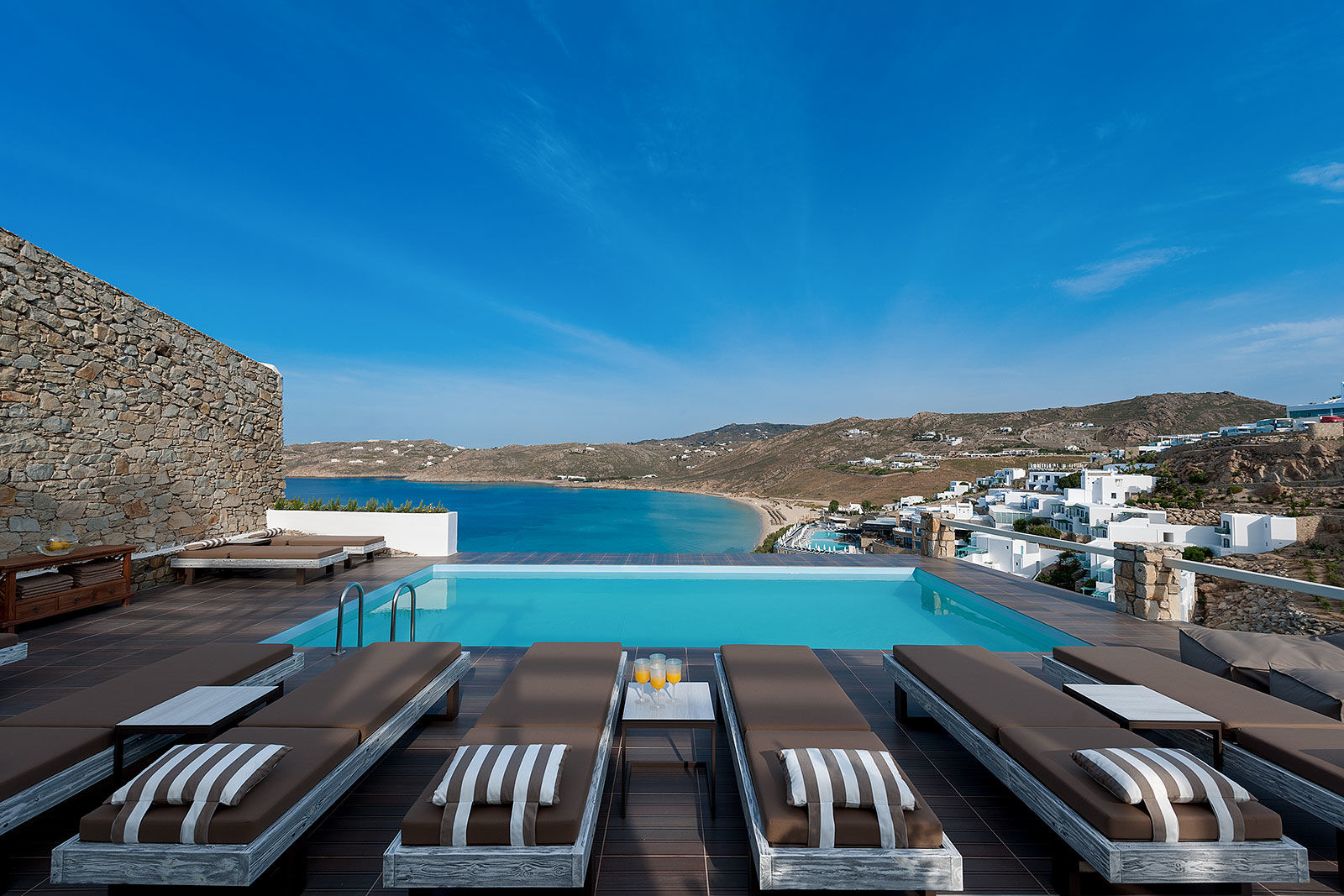 Cova Mykonos Suites Elia  Экстерьер фото