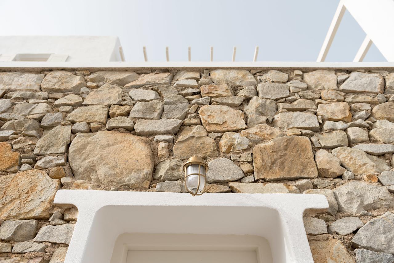 Cova Mykonos Suites Elia  Экстерьер фото